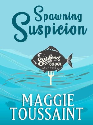 cover image of Spawning Suspicion